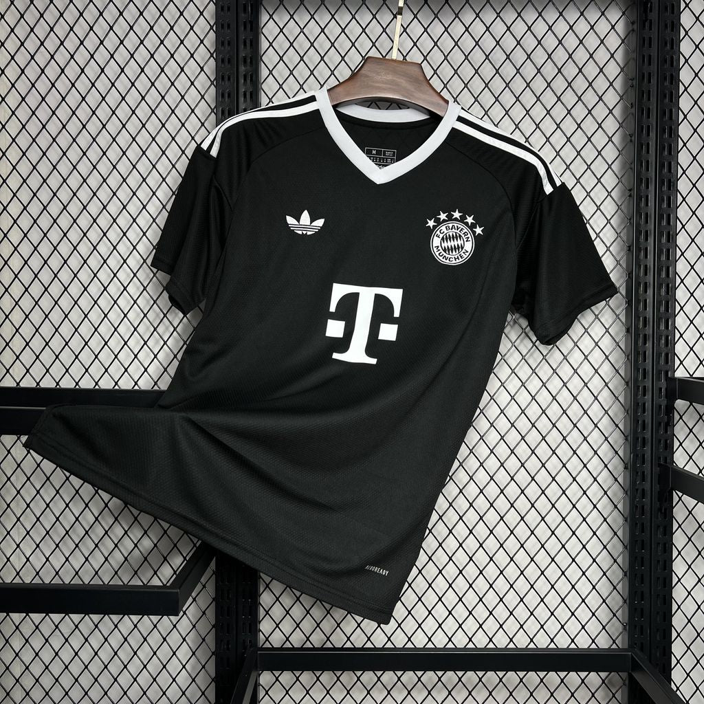 Camiseta Bayern Munich Entrenamiento 2024/25 Versión Fan