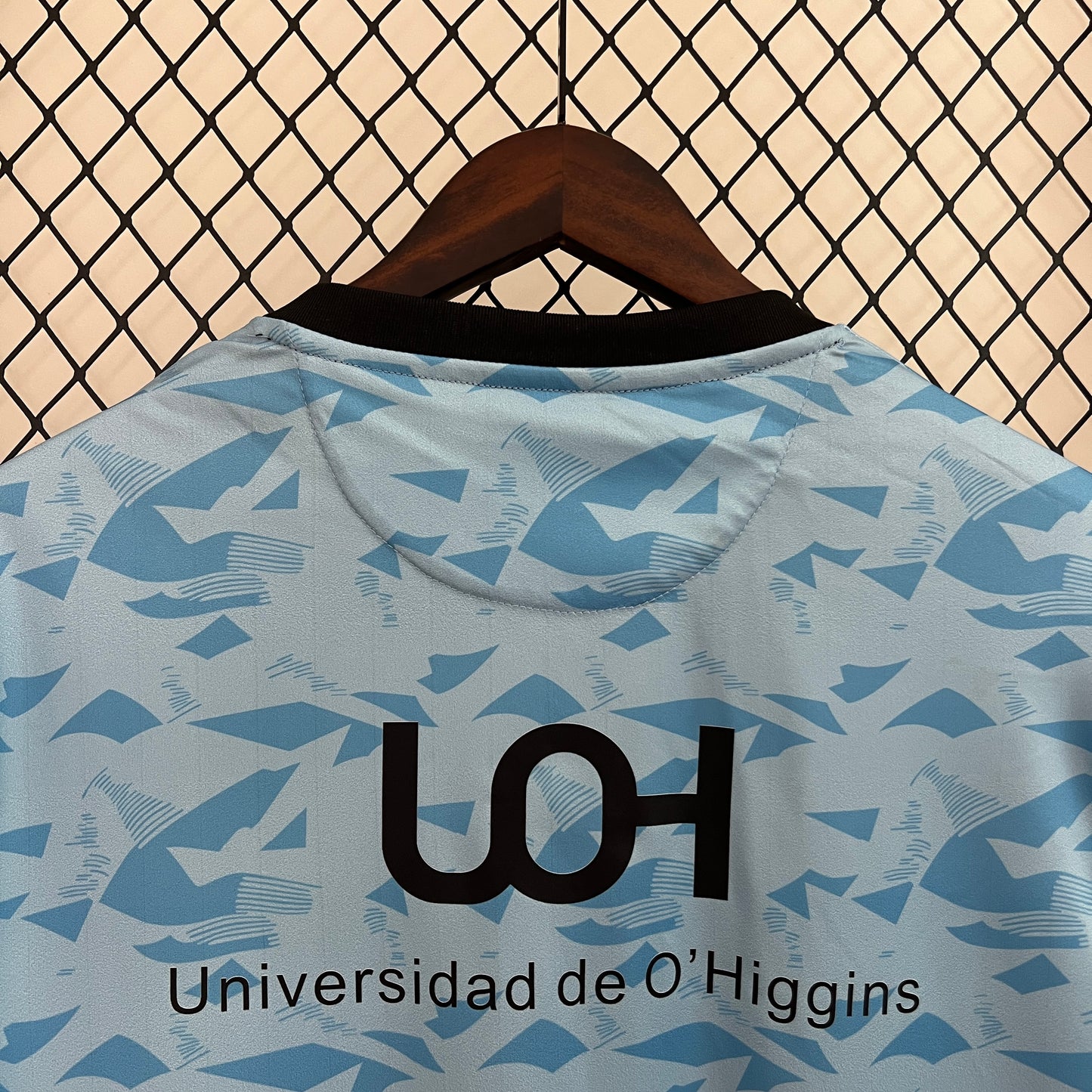 Camiseta O'Higgins Local 2024/25 Versión Fan