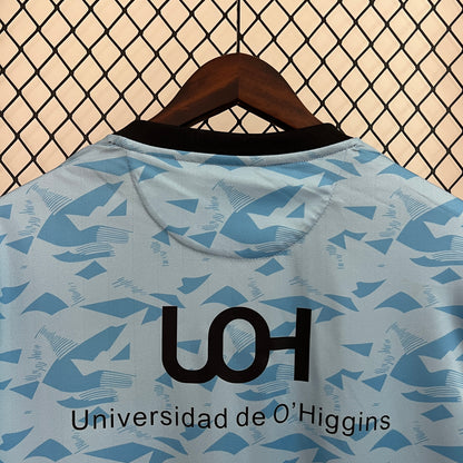 Camiseta O'Higgins Local 2024/25 Versión Fan