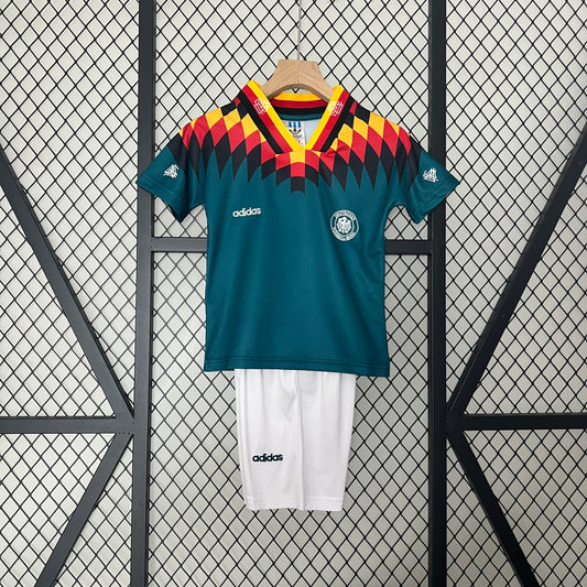 Alemania Retro Kit Niños Visita 1994