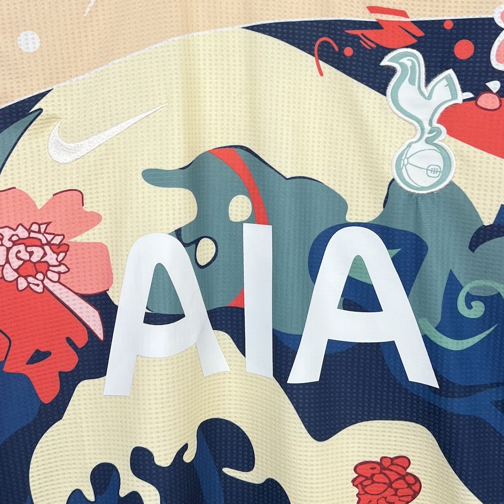 Camiseta Tottenham Color Especial 2025/26 Versión Fan