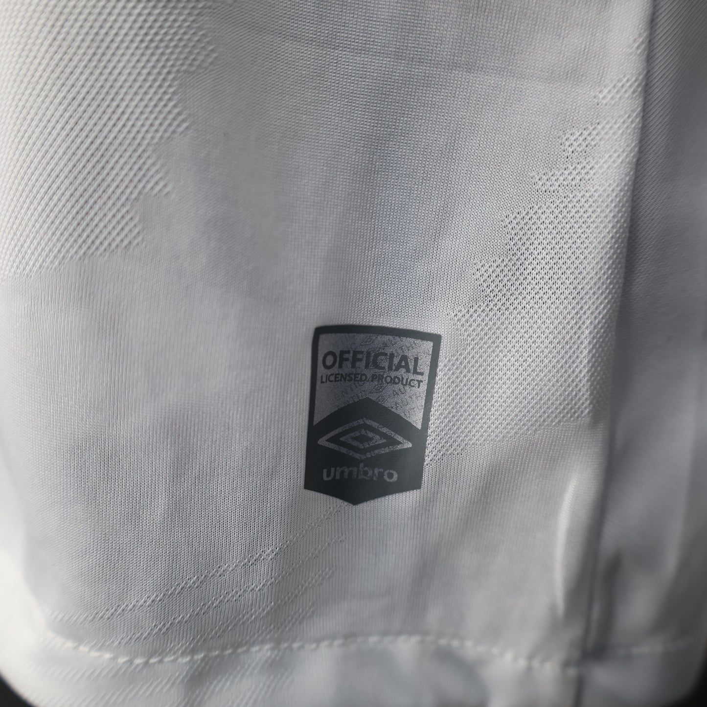 Camiseta Santos Local 2024/25 Versión Jugador