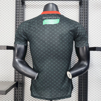 Camiseta Palestino Visita 2025/26 Versión Jugador