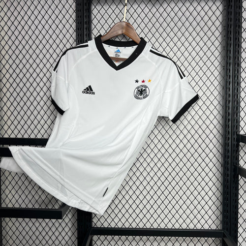 Camiseta Alemania Local Retro 2002