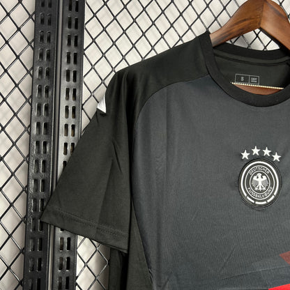 Camiseta Alemania Pre Partido 2024 Versión Fan