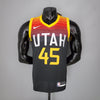 Utah Jazz "City Edition" Negra