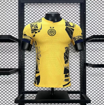 Camiseta Inter de Milán Tercera 2024/25 Versión Jugador