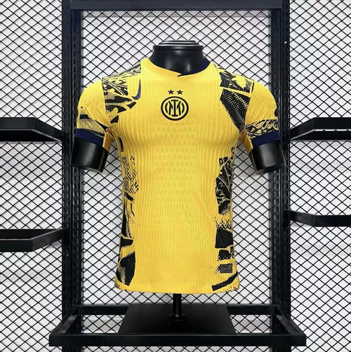 Camiseta Inter de Milán Tercera 2024/25 Versión Jugador