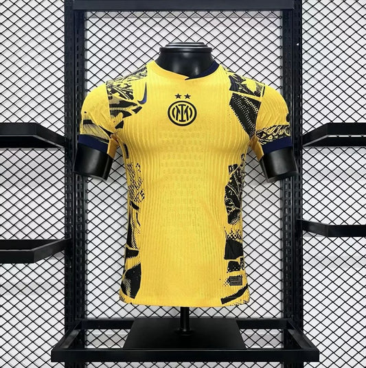 Camiseta Inter de Milán Tercera 2024/25 Versión Jugador