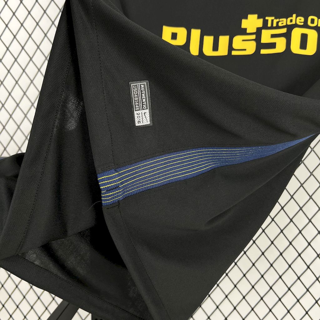 Camiseta Atlético Madrid Visita Retro 2016/17 Versión Fan