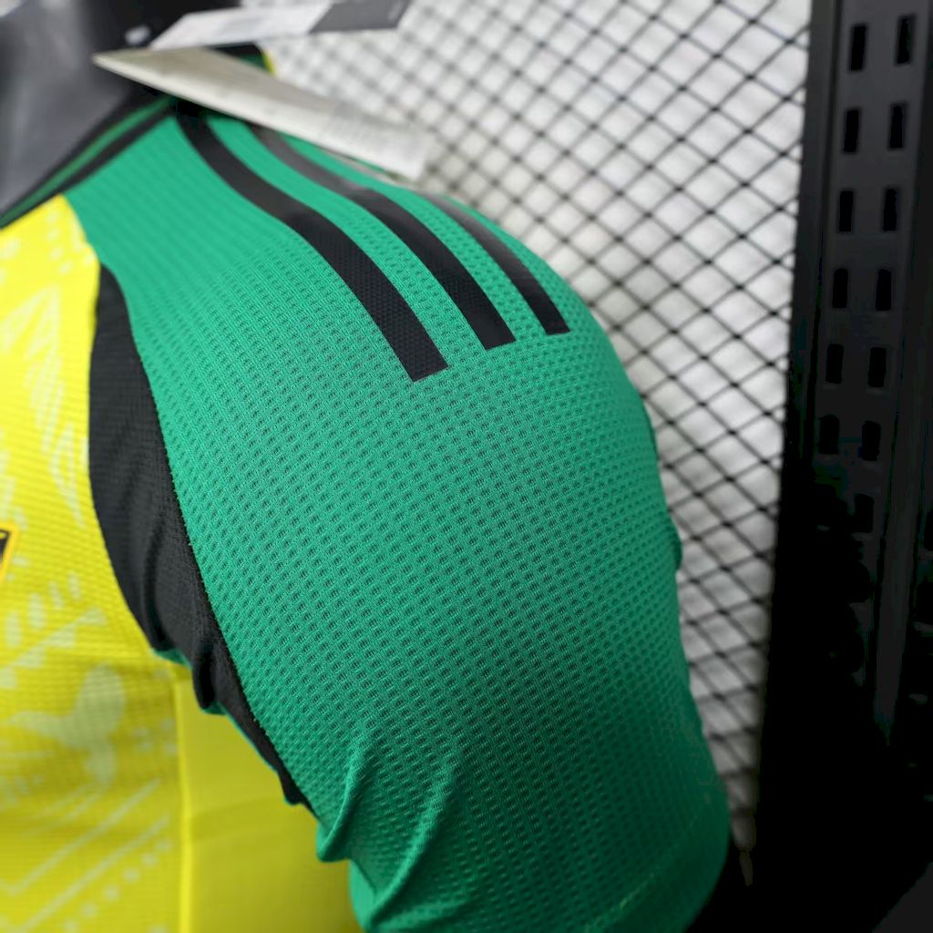 Camiseta Jamaica Local 2024/25 Versión Jugador