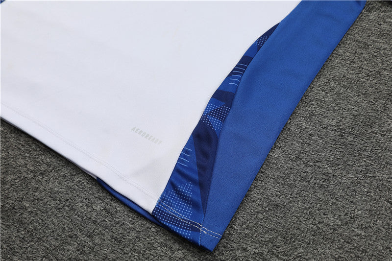 Buzo Completo Italia Blanco