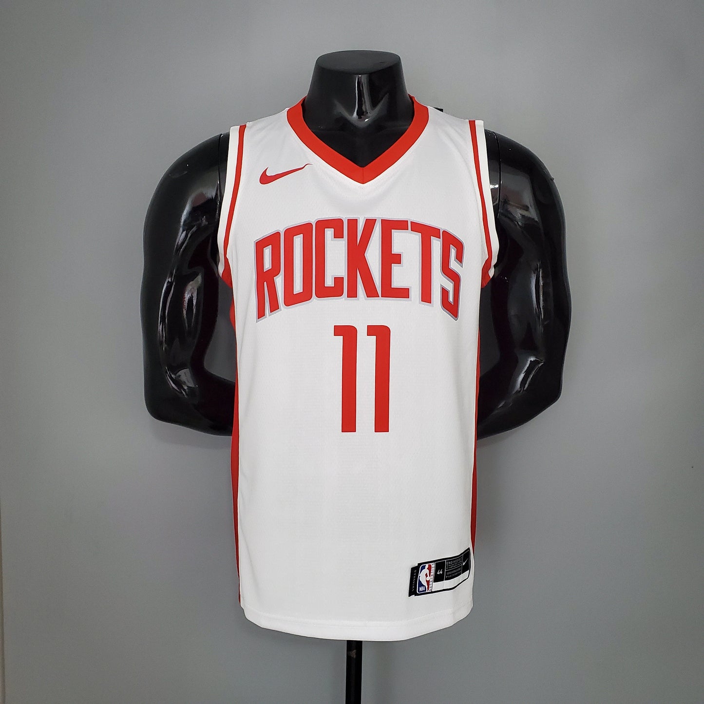 Camiseta Houston Rockets Camiseta Clásica Blanca