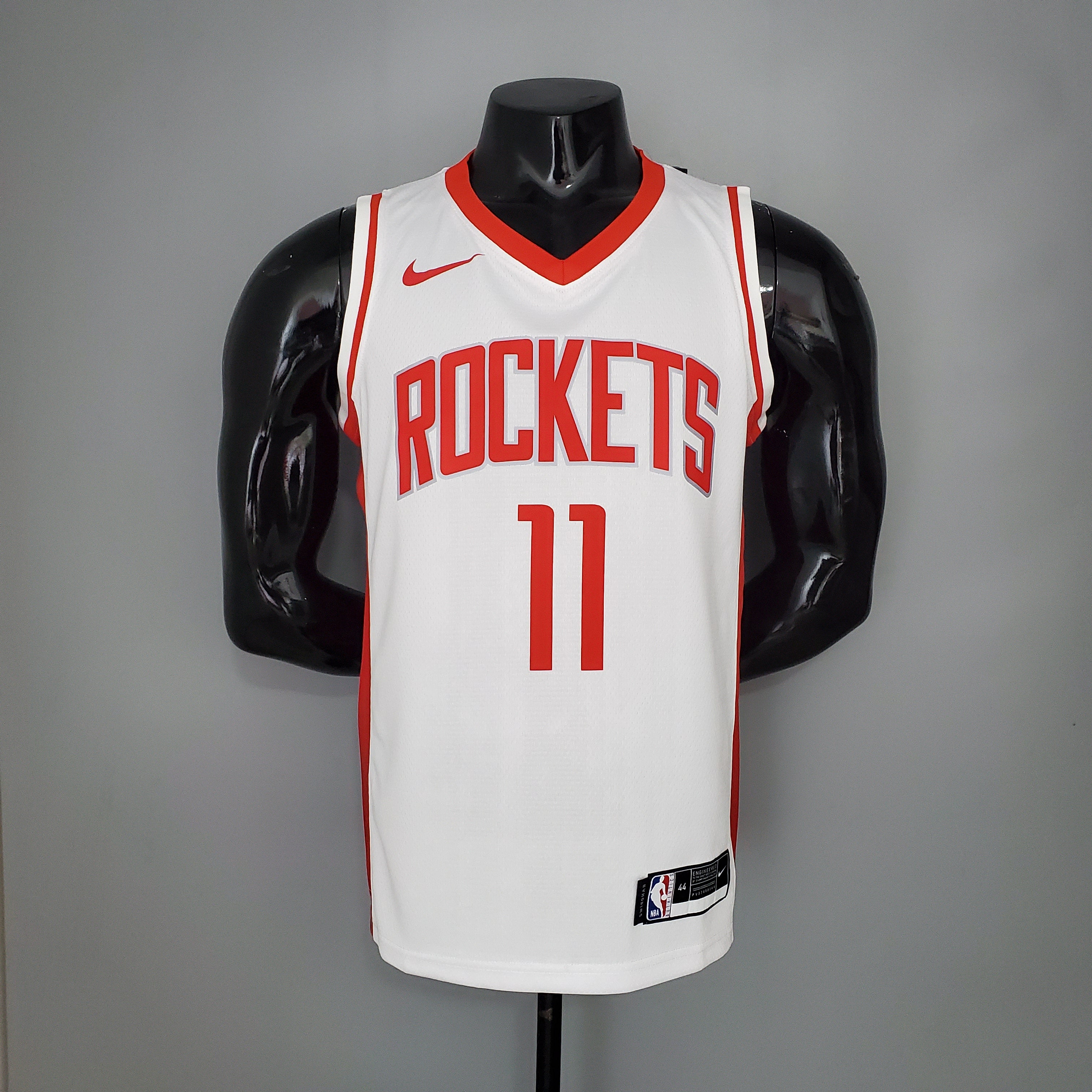 Houston Rockets Camiseta Clásica Blanca