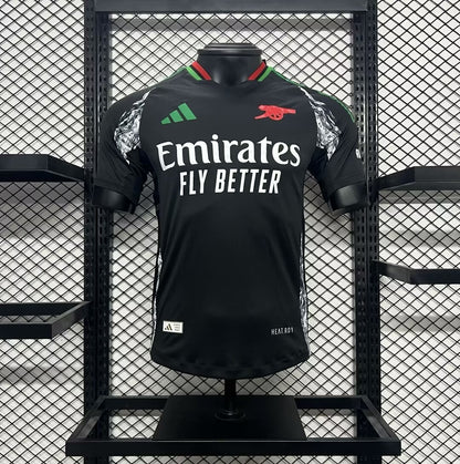 Camiseta Arsenal Visita 2024/25 Versión Jugador
