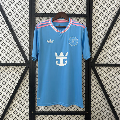 Camiseta Inter Miami Tercera 2025/26 Versión Fan