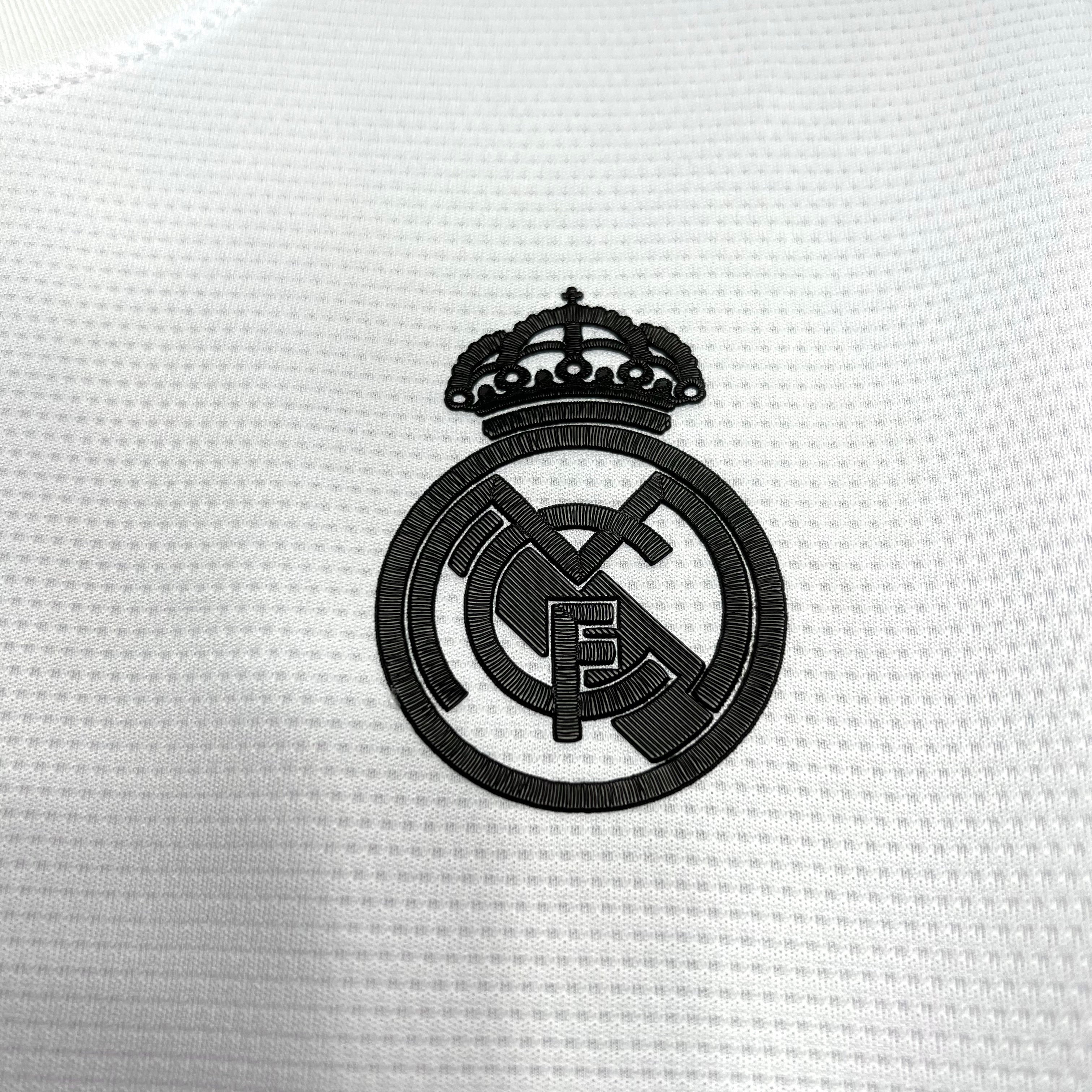 Real Madrid Edición Especial "Y-3" Blanca 2024/25 Versión Fan