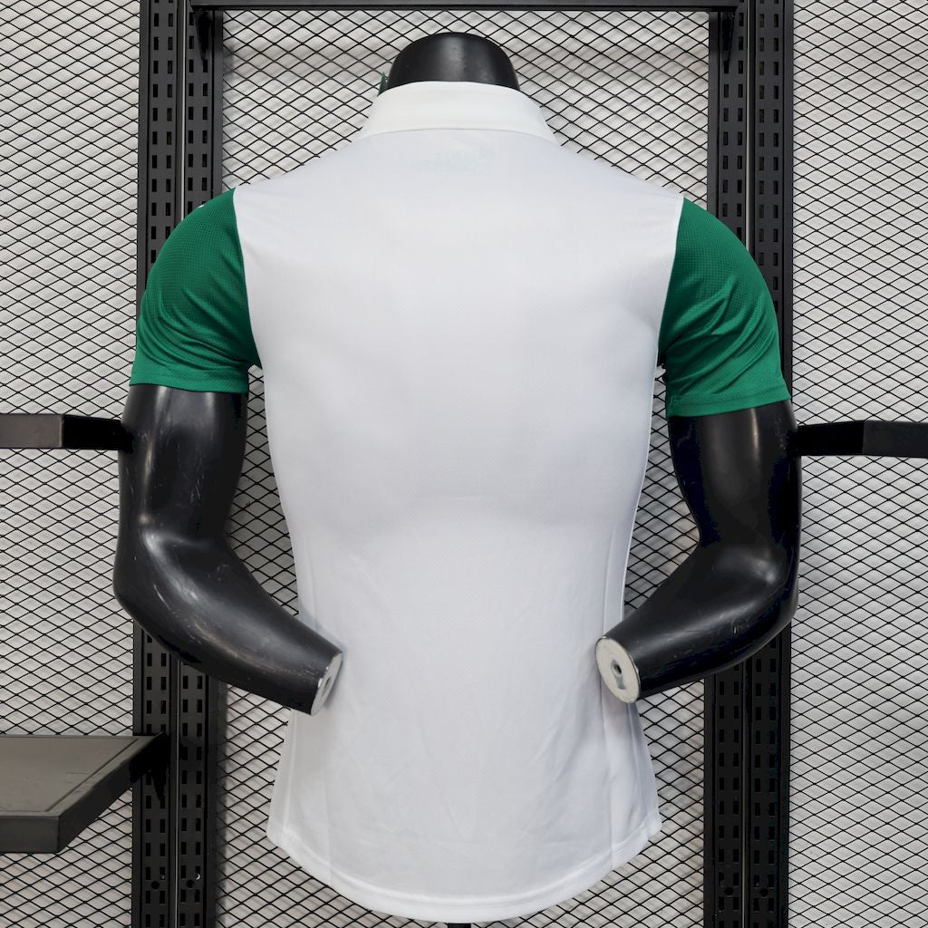 Camiseta Palmeiras Visita 2025/26 Versión Jugador