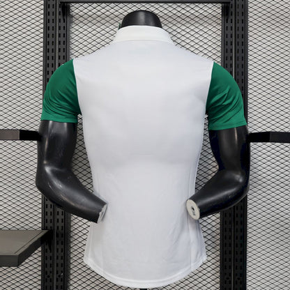 Camiseta Palmeiras Visita 2025/26 Versión Jugador