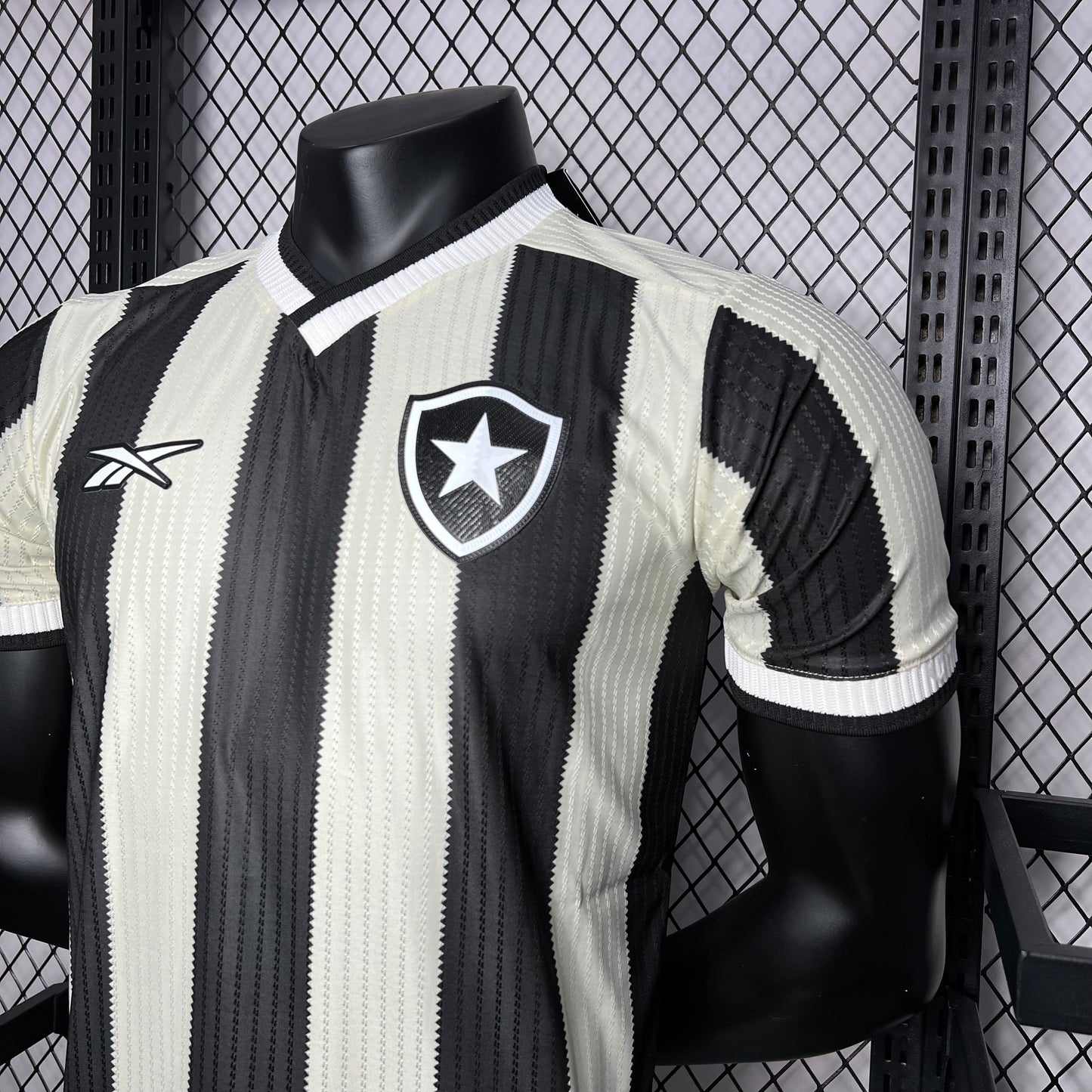 Camiseta Botafogo Local 2024/25 Versión Jugador