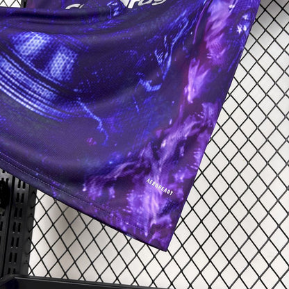 Camiseta Manchester United "Edición Especial Morada" 2025/26 Versión Fan