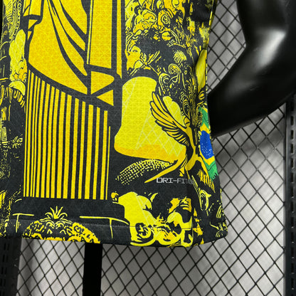 Camiseta Brasil "Edición Especial" 2024 Versión Jugador