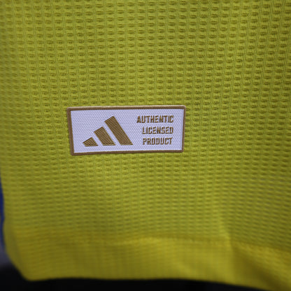 Camiseta Al Nassr Local 2024/25 Versión Jugador