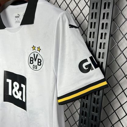 Camiseta Borussia Dortmund Tercera 2024/25 Versión Fan