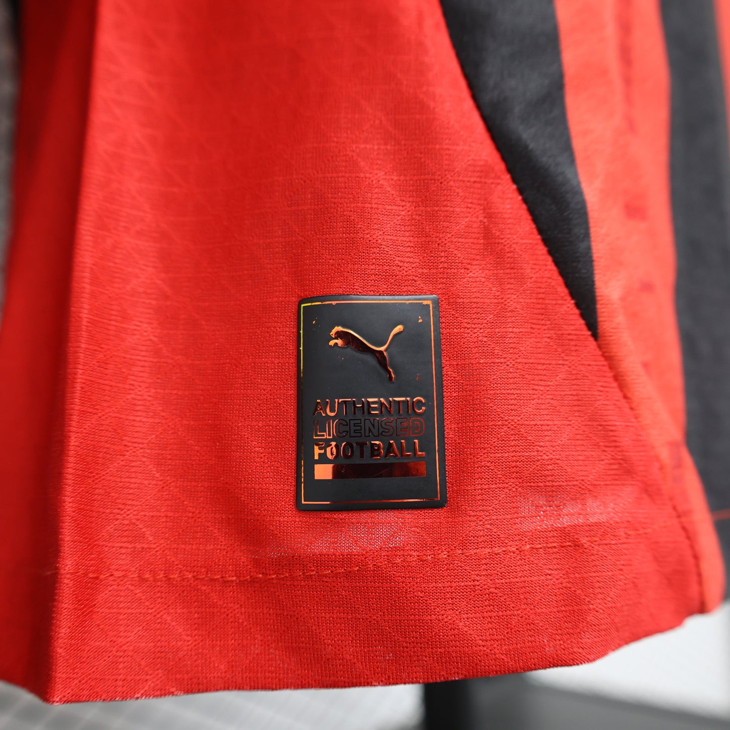 Camiseta AC Milán Local 2024/25 Versión Jugador