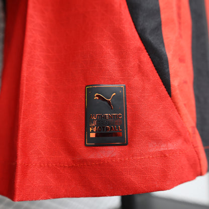 Camiseta AC Milán Local 2024/25 Versión Jugador