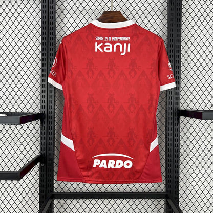 Camiseta CA Independiente Local 2025/26 Versión Fan