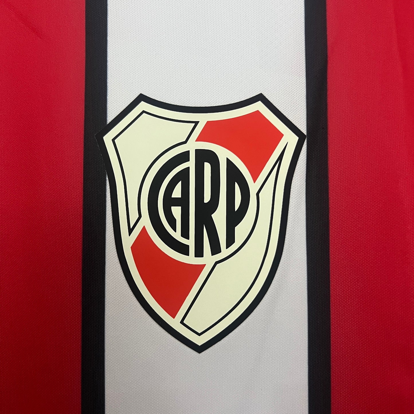 Camiseta River Plate Visita Retro Manga Larga 2003/04 Versión Fan