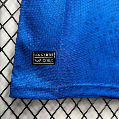 Camiseta Everton Local 2024/25 Versión Fan