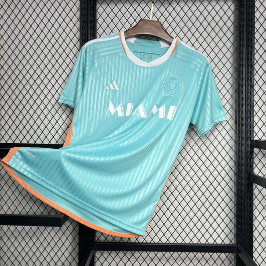 Camiseta Inter Miami Tercera 2024/25 Versión Fan