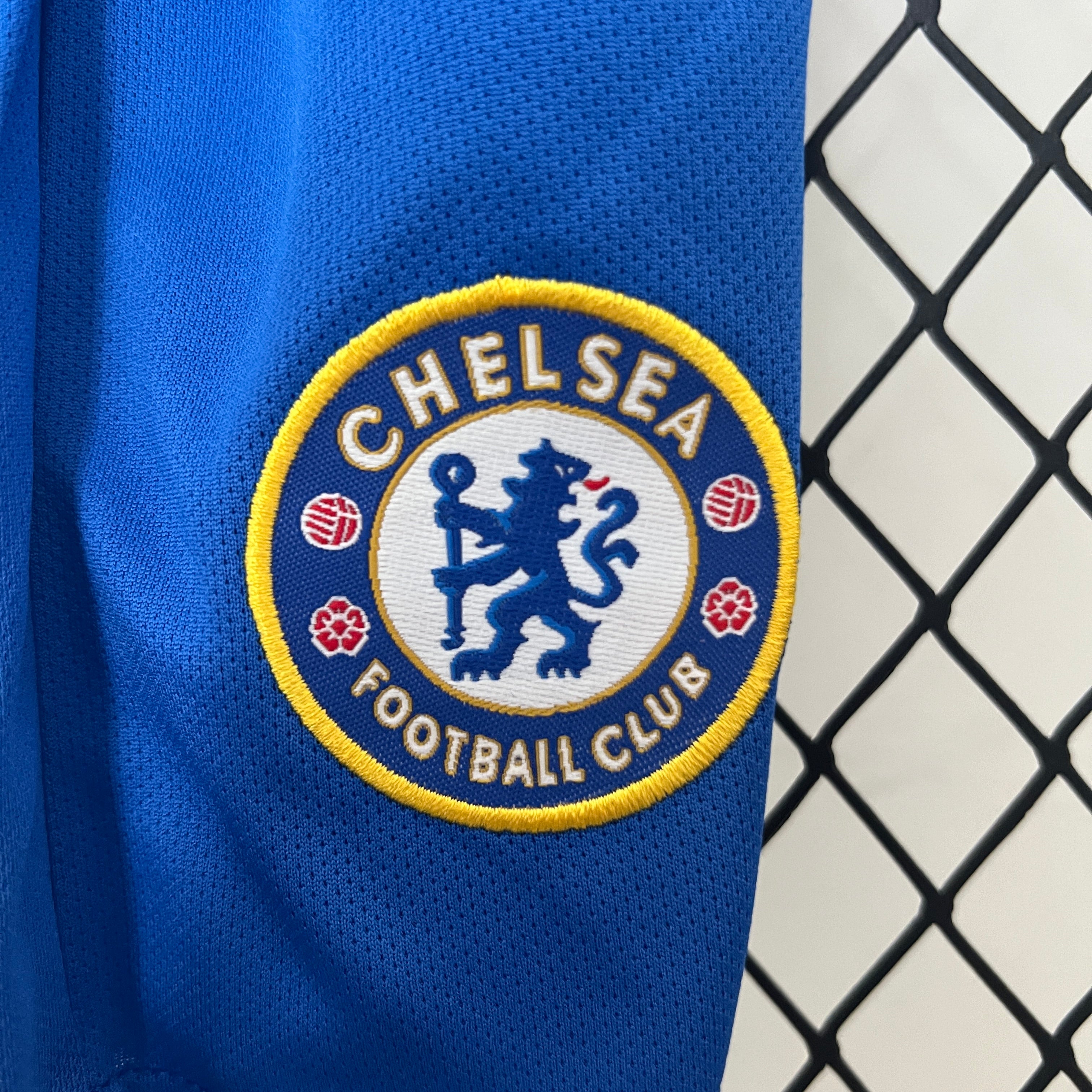 Chelsea Retro Kit Niños Local 2008/09