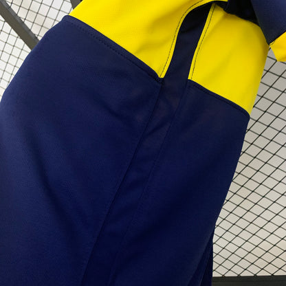 Camiseta Boca Juniors Local Retro 2009/10 Versión Fan