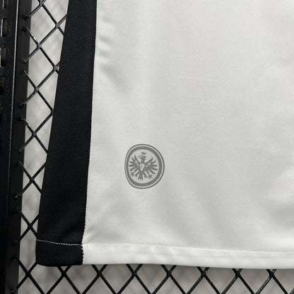 Camiseta Eintracht Frankfurt Local 2024/25 Versión Fan