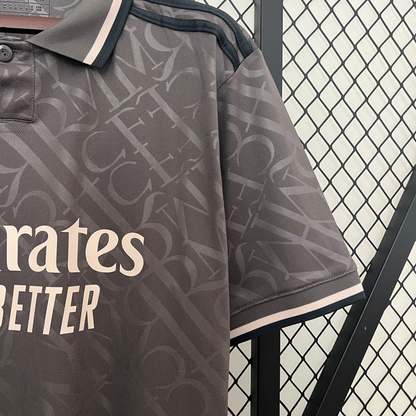 Camiseta Real Madrid Tercera 2024/25 Versión Fan