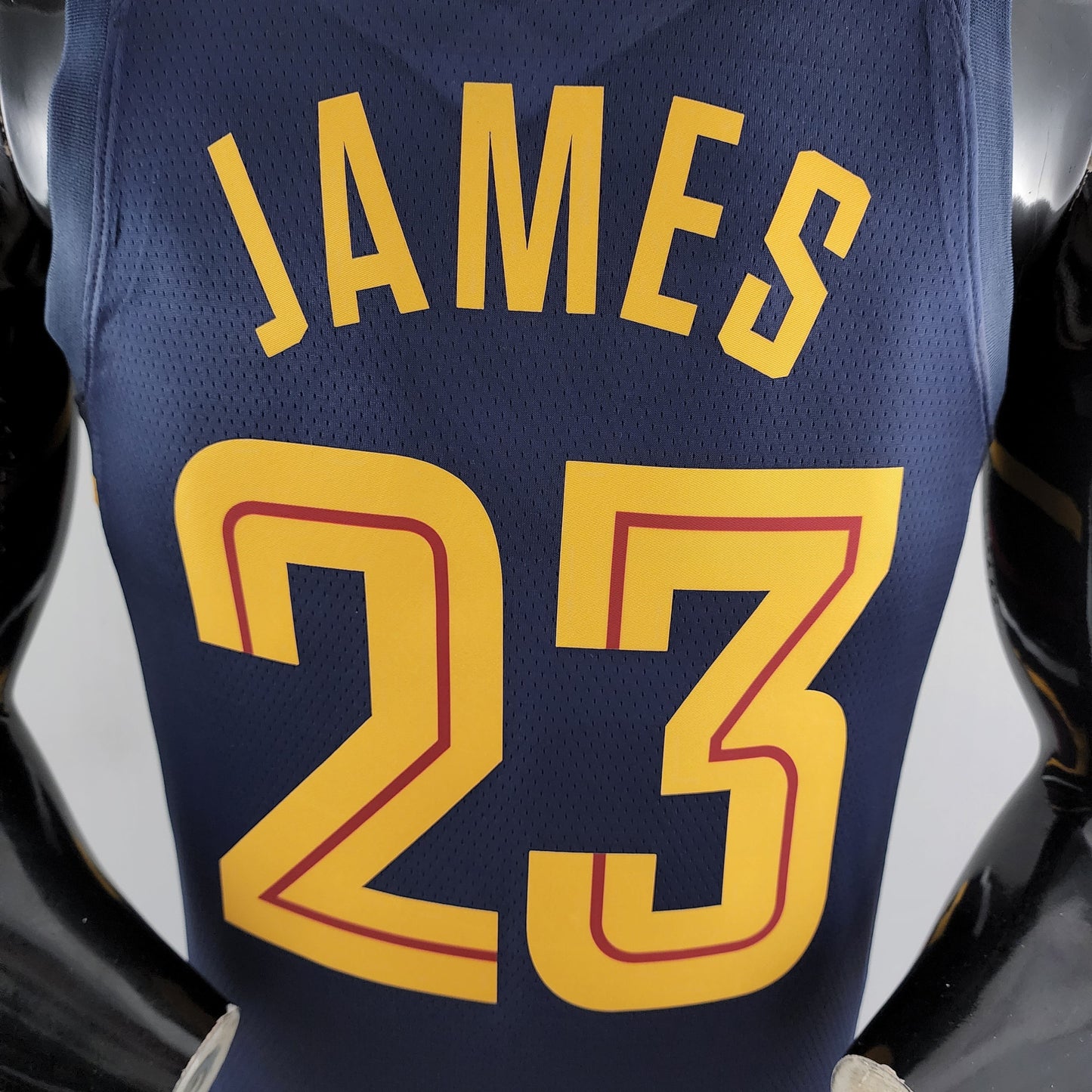 Camiseta Cleveland Cavaliers "Striped" Azul