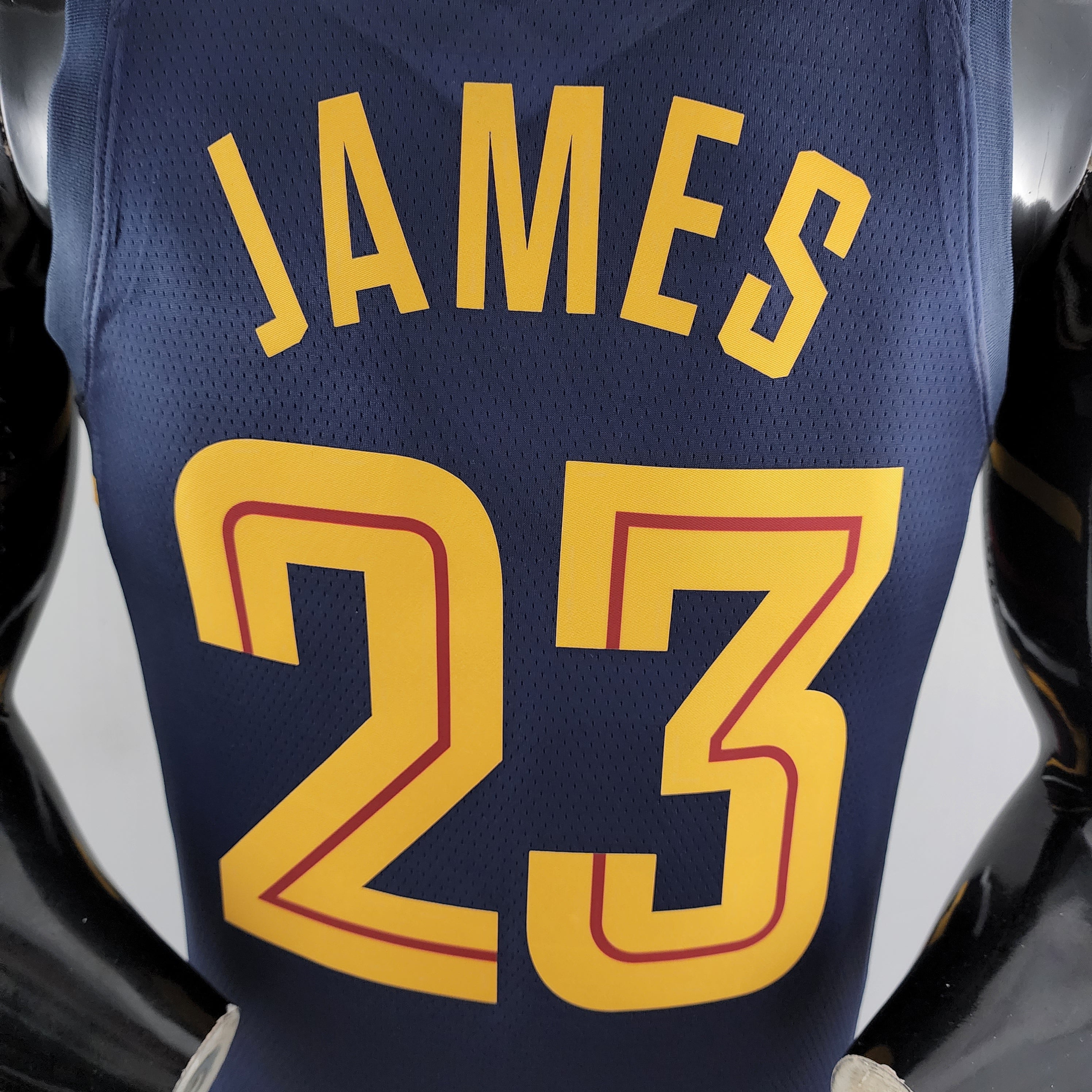 Cleveland Cavaliers "Striped" Azul