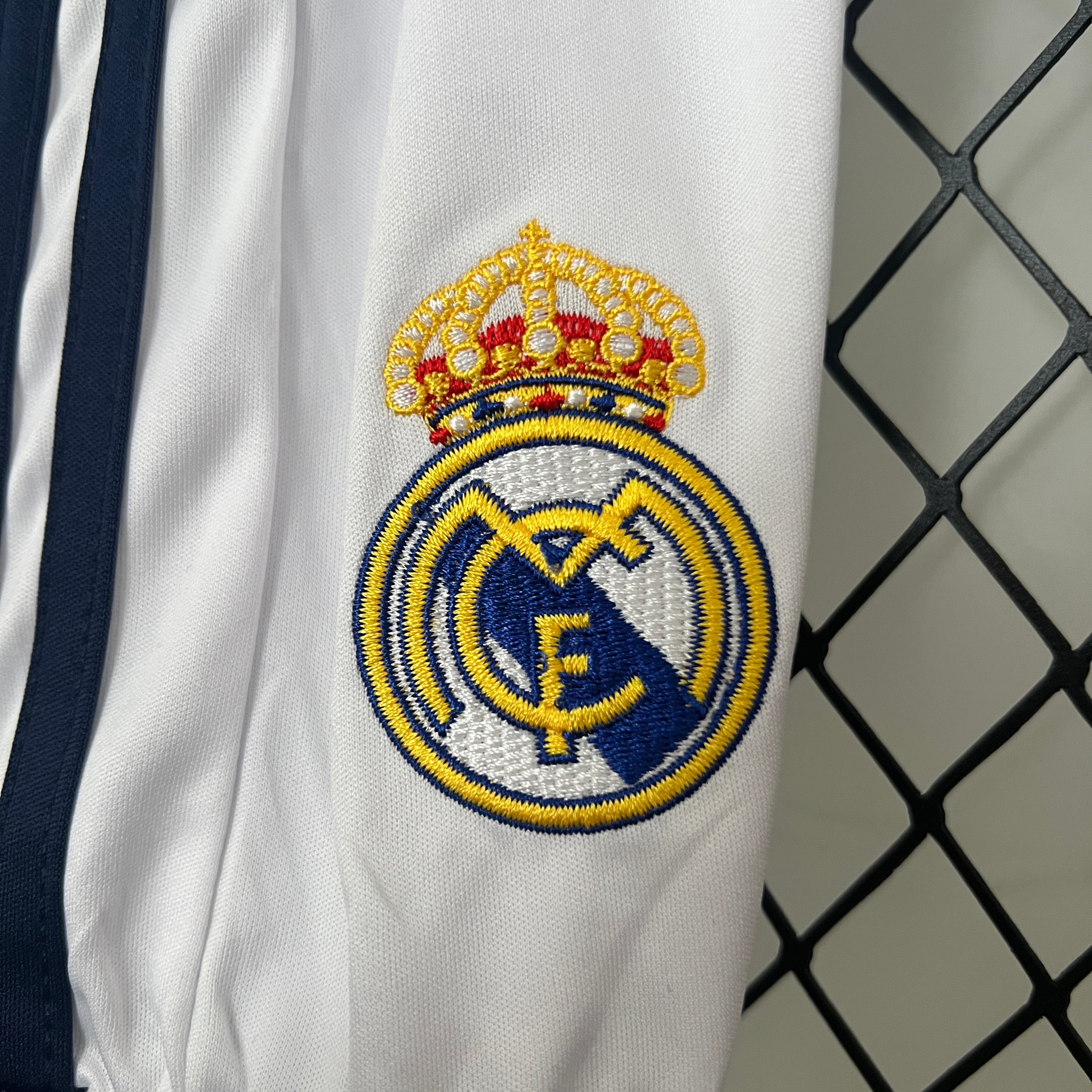 Real Madrid Retro Kit Niños Local 2012/13