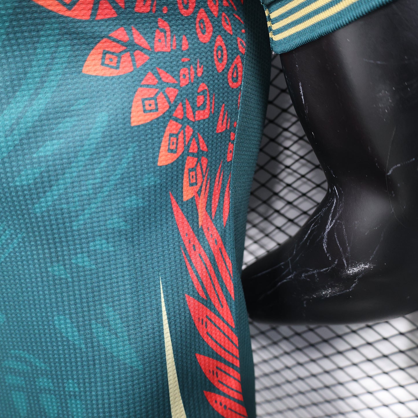 Camiseta México Edición Especial 2025/26 Versión Jugador