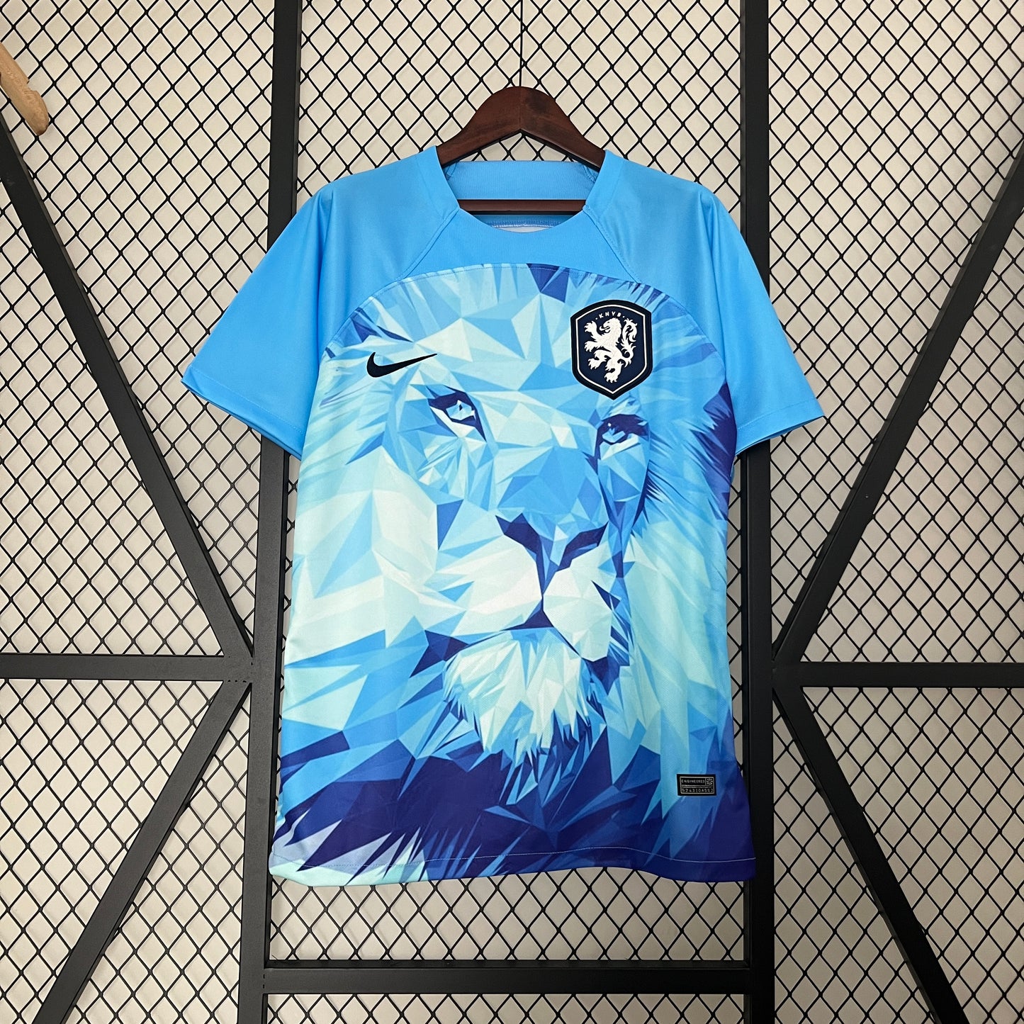Camiseta Países Bajos Edición Especial León 2024 Versión Fan