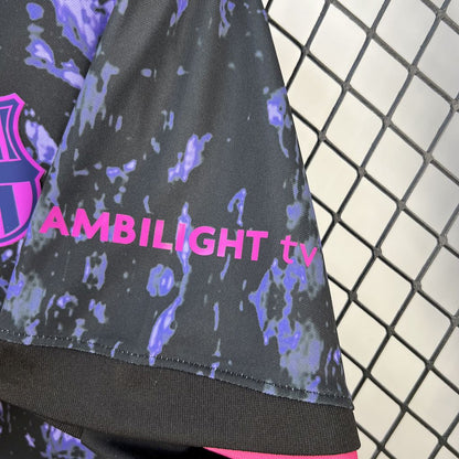 Camiseta FC Barcelona "Edición Morada" 2025/26 Versión Fan