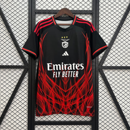 Camiseta Benfica Edición Especial 2025/26 Versión Fan