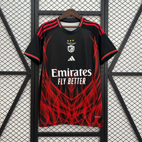 Camiseta Benfica Edición Especial 2025/26 Versión Fan