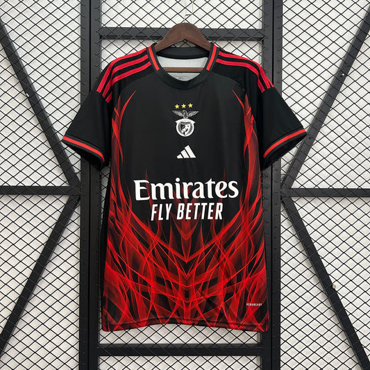 Camiseta Benfica Edición Especial 2025/26 Versión Fan