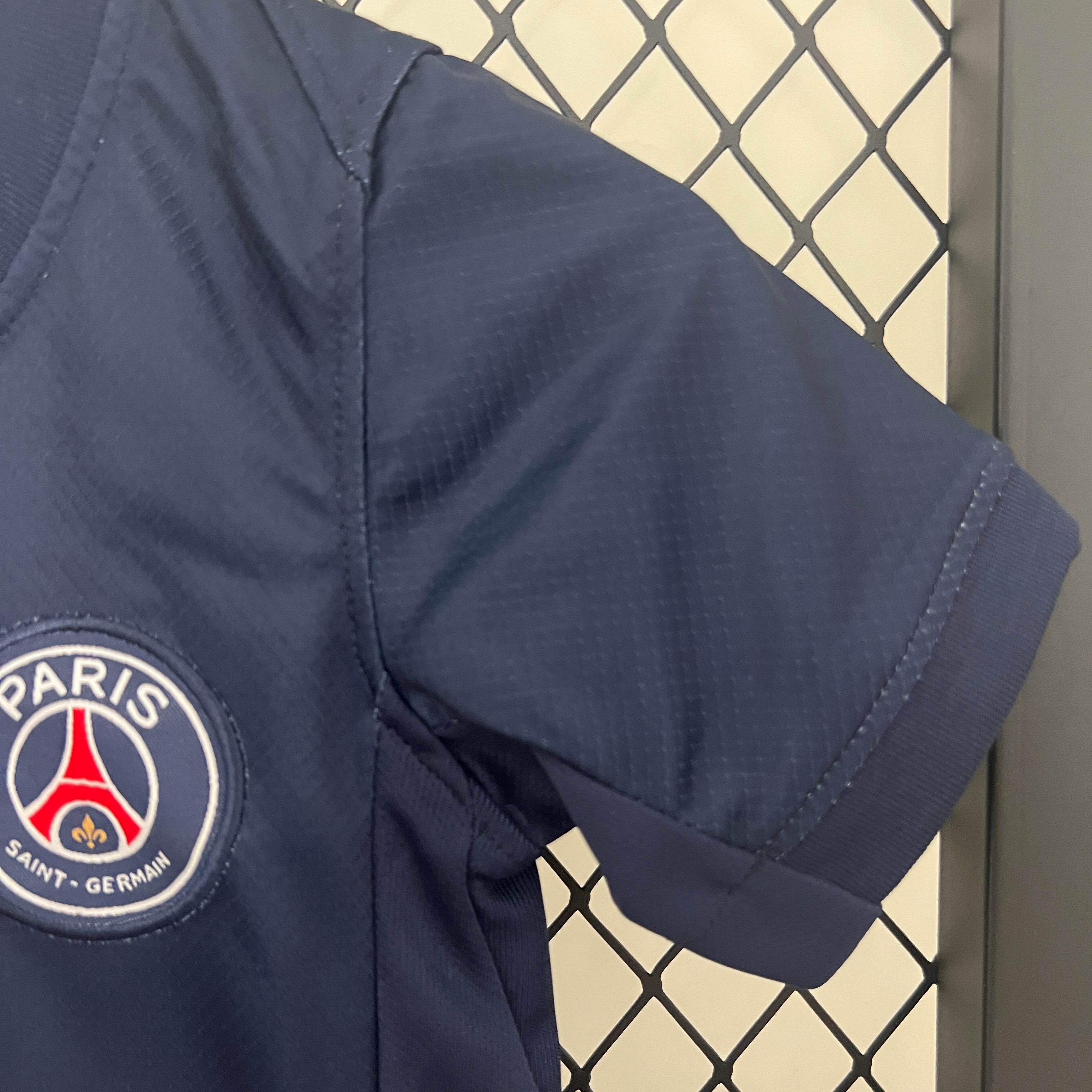 PSG Kit Niños Local 2024/25