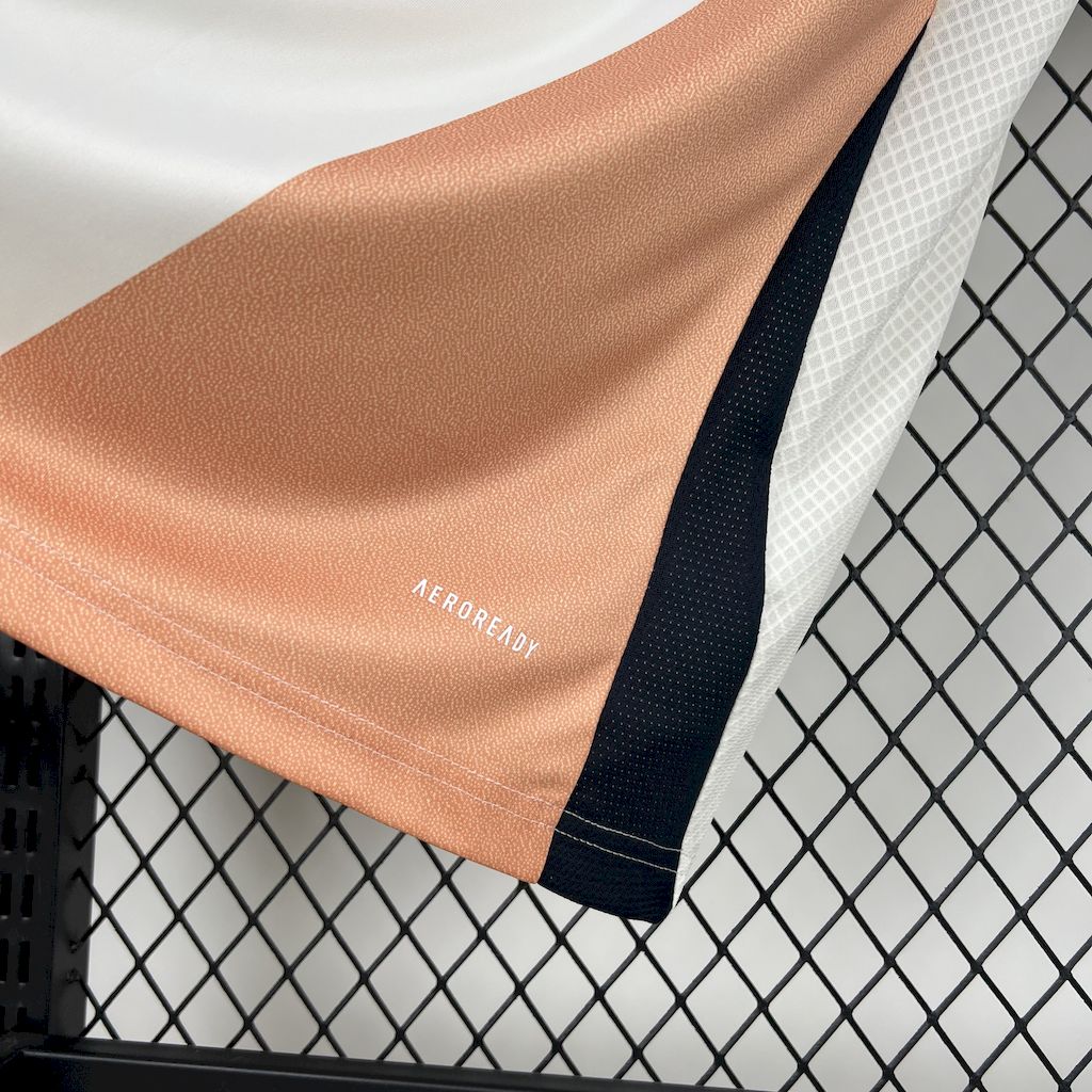 Camiseta España Visita 2025/26 Versión Fan