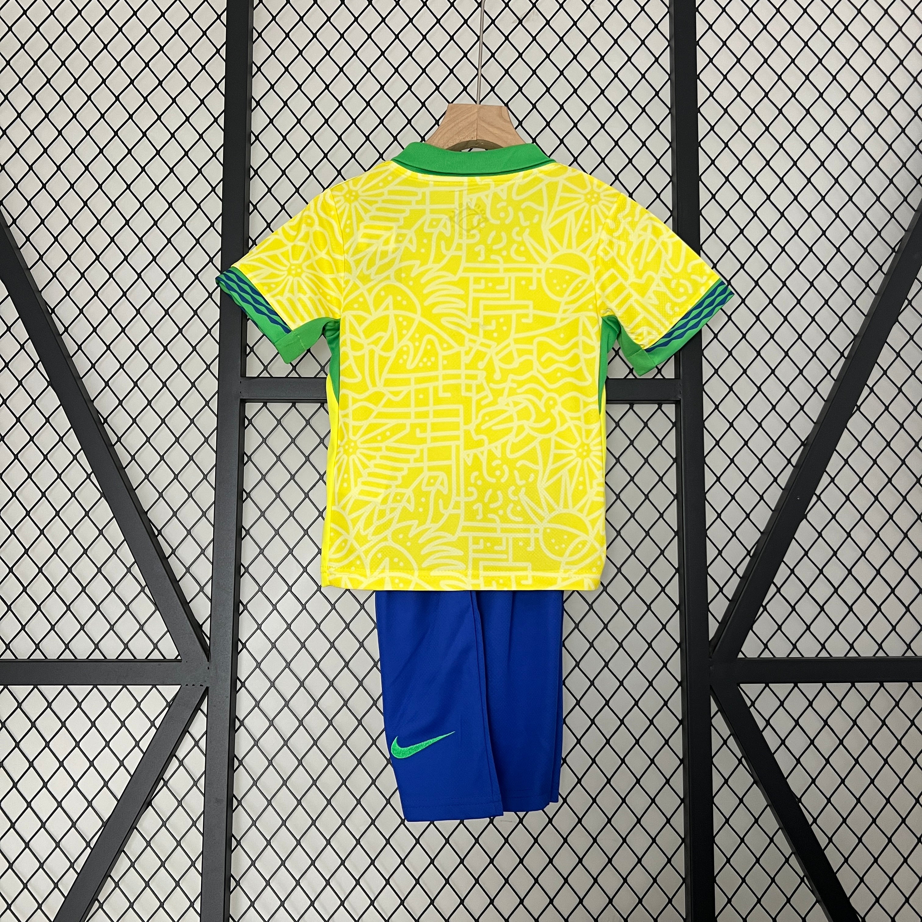 Brasil Kit Niños Local 2024